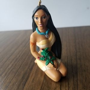 Vintage Disney Pocahontas first issue ornament
